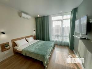 1-к квартира, посуточно, 25м2, 16/17 этаж