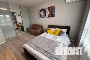 1-к квартира, посуточно, 37м2, 16/16 этаж