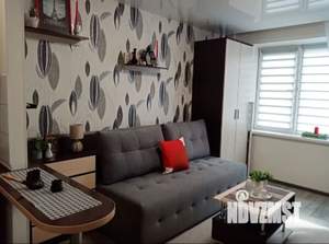 Студия квартира, на длительный срок, 23м2, 8/9 этаж