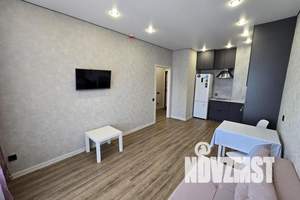 1-к квартира, посуточно, 35м2, 15/18 этаж