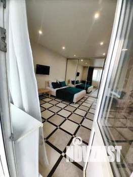 1-к квартира, посуточно, 48м2, 10/17 этаж