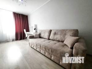2-к квартира, посуточно, 45м2, 3/5 этаж