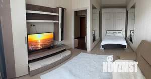 1-к квартира, посуточно, 45м2, 12/16 этаж