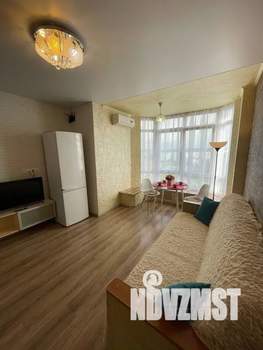 1-к квартира, посуточно, 47м2, 12/16 этаж