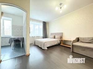 1-к квартира, посуточно, 32м2, 1/1 этаж