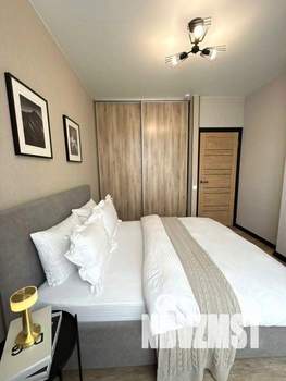 1-к квартира, посуточно, 48м2, 1/1 этаж