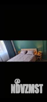 1-к квартира, посуточно, 44м2, 1/1 этаж