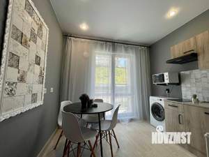 1-к квартира, посуточно, 36м2, 1/1 этаж