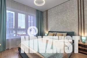 2-к квартира, посуточно, 55м2, 6/17 этаж