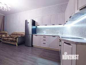 2-к квартира, на длительный срок, 43м2, 4/4 этаж