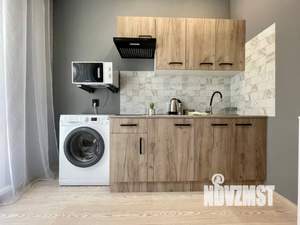 1-к квартира, посуточно, 36м2, 1/1 этаж