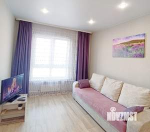 2-к квартира, посуточно, 45м2, 4/16 этаж