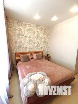 2-к квартира, посуточно, 40м2, 1/1 этаж