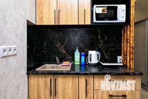 1-к квартира, посуточно, 20м2, 1/1 этаж