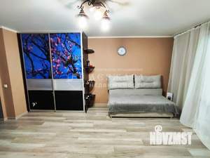 1-к квартира, на длительный срок, 37м2, 1/14 этаж