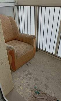 1-к квартира, на длительный срок, 31м2, 6/9 этаж