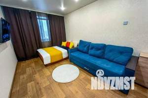 1-к квартира, посуточно, 10м2, 1/1 этаж