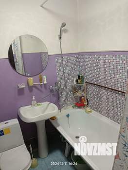 1-к квартира, на длительный срок, 36м2, 2/9 этаж