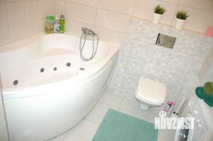 2-к квартира, посуточно, 52м2, 13/14 этаж