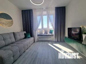 1-к квартира, посуточно, 36м2, 1/1 этаж