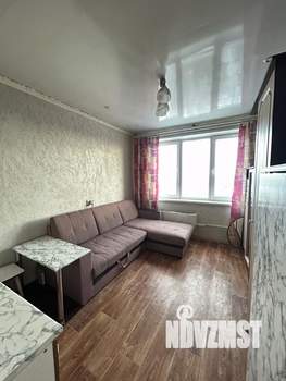 1-к квартира, на длительный срок, 18м2, 9/9 этаж