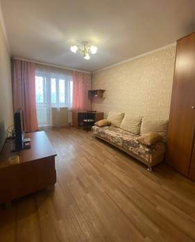 1-к квартира, на длительный срок, 35м2, 2/5 этаж