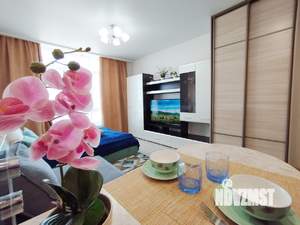 Студия квартира, посуточно, 30м2, 3/8 этаж