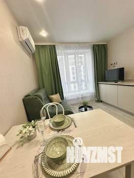 2-к квартира, посуточно, 57м2, 9/16 этаж