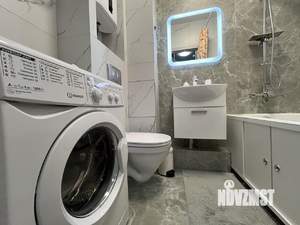 1-к квартира, посуточно, 25м2, 1/1 этаж