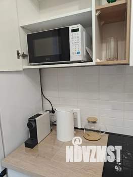 1-к квартира, посуточно, 36м2, 1/9 этаж