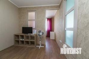 2-к квартира, посуточно, 45м2, 13/16 этаж