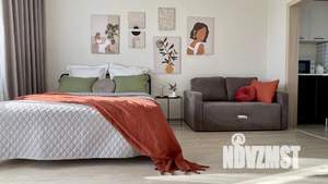 1-к квартира, посуточно, 32м2, 1/1 этаж