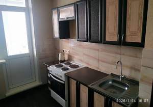 1-к квартира, на длительный срок, 42м2, 13/16 этаж