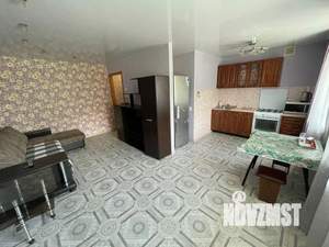 2-к квартира, посуточно, 46м2, 1/1 этаж