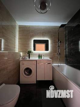 1-к квартира, посуточно, 27м2, 1/1 этаж