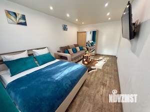 1-к квартира, посуточно, 36м2, 3/5 этаж