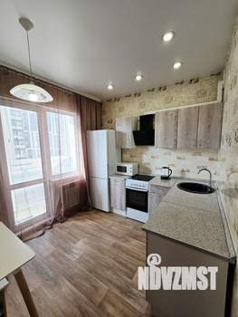 1-к квартира, посуточно, 32м2, 1/1 этаж