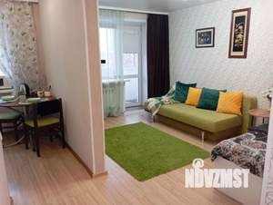 1-к квартира, посуточно, 27м2, 4/5 этаж