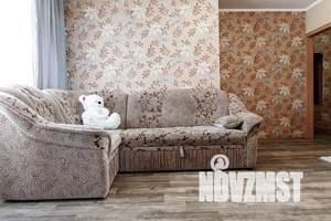 2-к квартира, посуточно, 48м2, 1/1 этаж