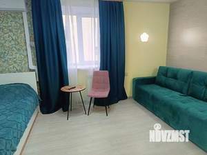 1-к квартира, посуточно, 32м2, 1/1 этаж