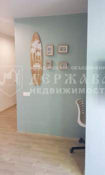1-к квартира, на длительный срок, 32м2, 4/5 этаж
