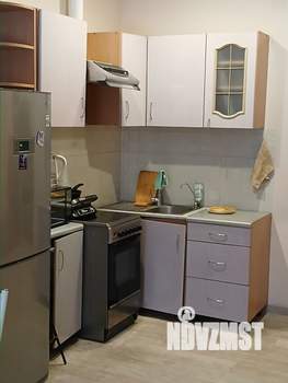 Студия квартира, на длительный срок, 27м2, 4/17 этаж