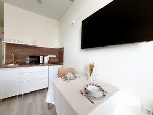 Студия квартира, посуточно, 25м2, 10/16 этаж