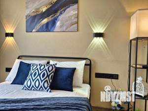 2-к квартира, посуточно, 46м2, 1/1 этаж