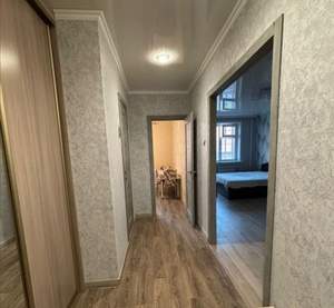 1-к квартира, на длительный срок, 43м2, 5/10 этаж