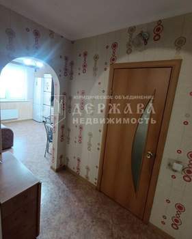 1-к квартира, на длительный срок, 39м2, 5/10 этаж