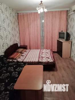1-к квартира, посуточно, 26м2, 3/9 этаж