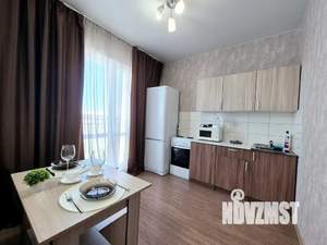 Студия квартира, посуточно, 35м2, 7/12 этаж