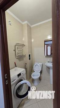 1-к квартира, на длительный срок, 40м2, 17/19 этаж