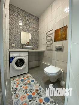 1-к квартира, посуточно, 28м2, 1/1 этаж